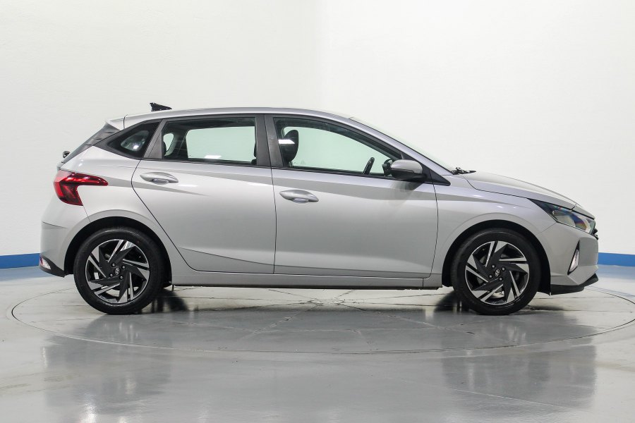 Hyundai i20 Gasolina i20 1.0 TGDI Klass 100 6