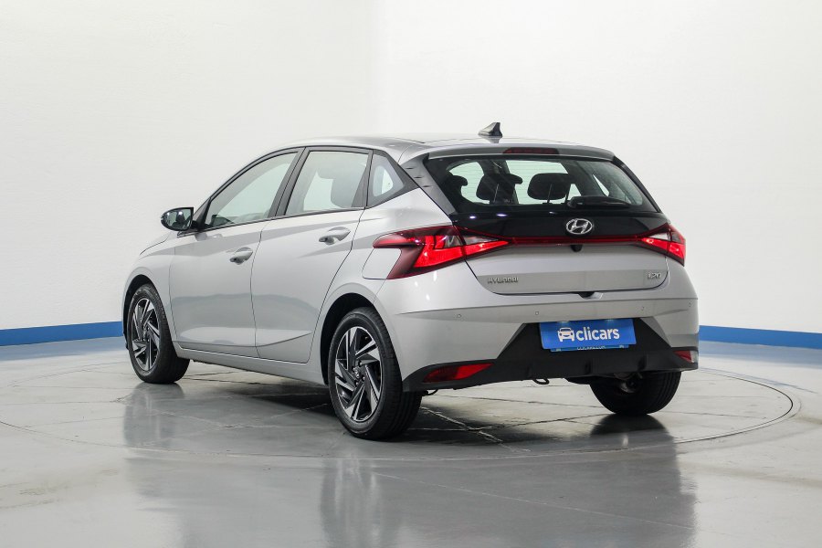 Hyundai i20 Gasolina i20 1.0 TGDI Klass 100 8