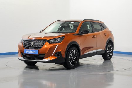 Peugeot 2008 1.2 PureTech S&S Allure Pack EAT8 130