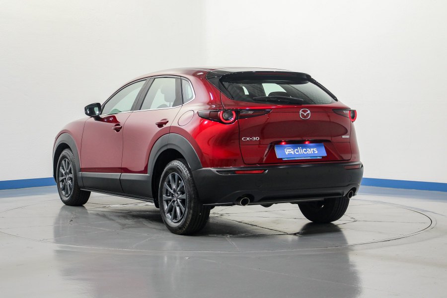 Mazda CX-30 Mild hybrid CX-30 2.0 Skyactiv-G Origin 2WD 90kW 8