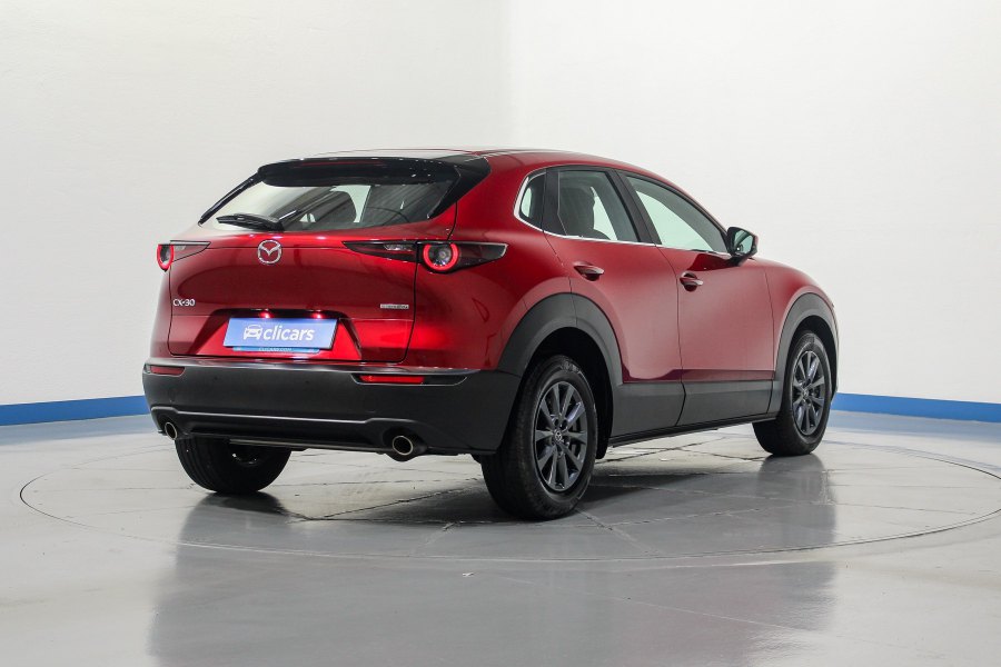 Mazda CX-30 Mild hybrid CX-30 2.0 Skyactiv-G Origin 2WD 90kW 5