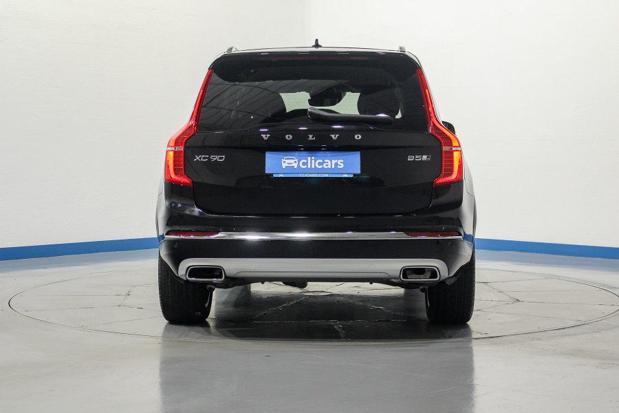 Volvo XC90 Mild hybrid XC90 B5 Inscription 7pl. AWD Aut. 4