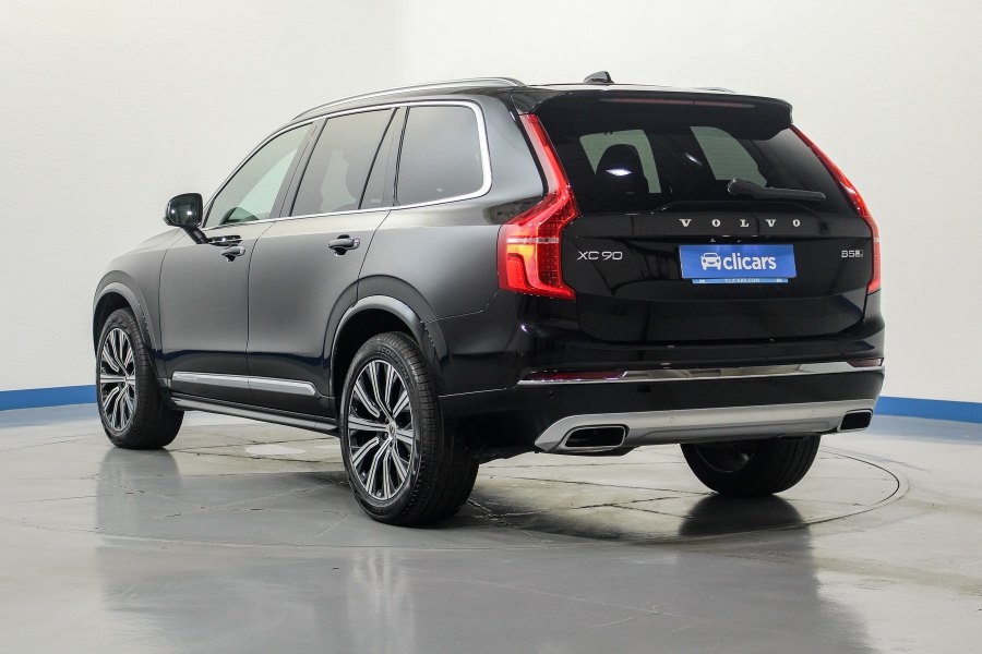 Volvo XC90 Mild hybrid XC90 B5 Inscription 7pl. AWD Aut. 8