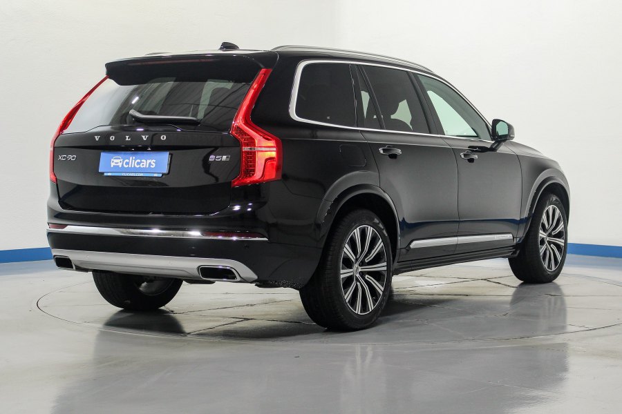 Volvo XC90 Mild hybrid XC90 B5 Inscription 7pl. AWD Aut. 5