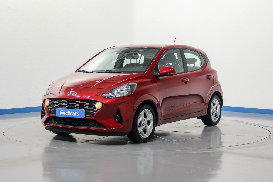 Hyundai i10 Gasolina i10 1.0 MPI Klass