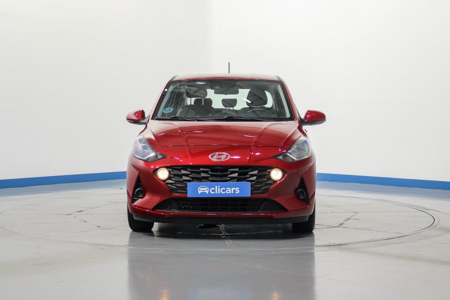 Hyundai i10 Gasolina i10 1.0 MPI Klass 2