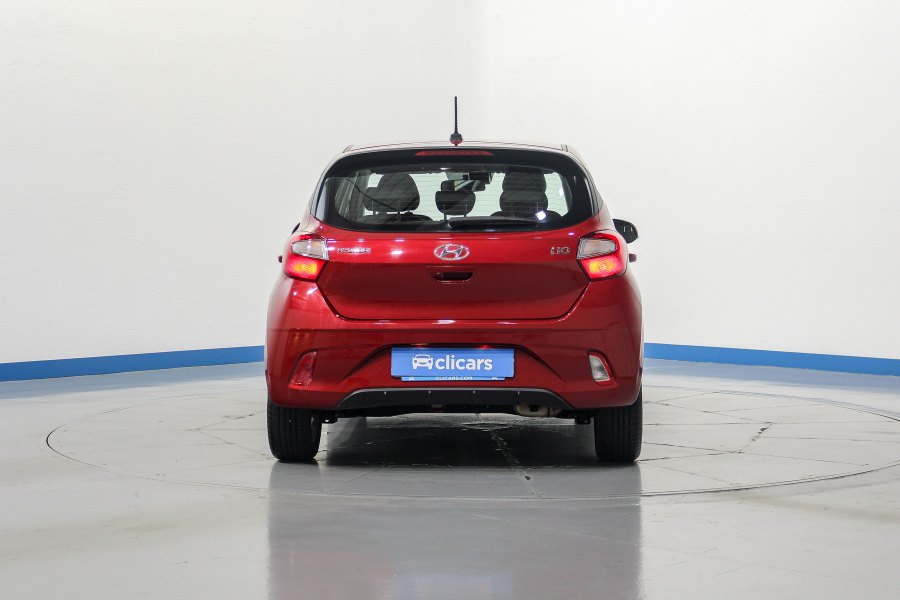 Hyundai i10 Gasolina i10 1.0 MPI Klass 4