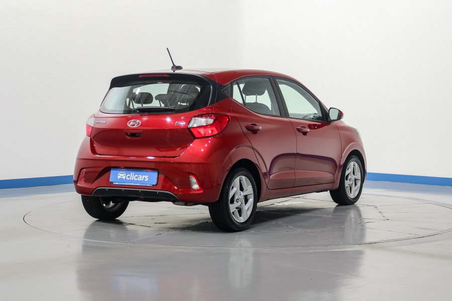 Hyundai i10 Gasolina i10 1.0 MPI Klass 5