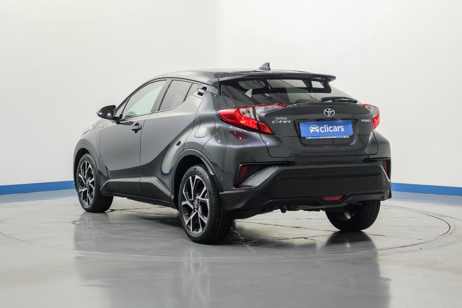 Toyota C-HR Híbrido C-HR 125H Advance 8