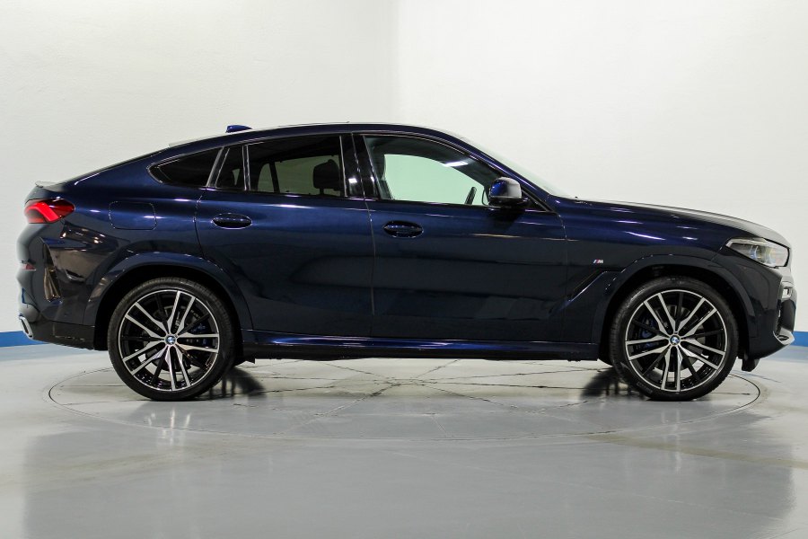 BMW X6 Gasolina X6 xDrive 40iA 6