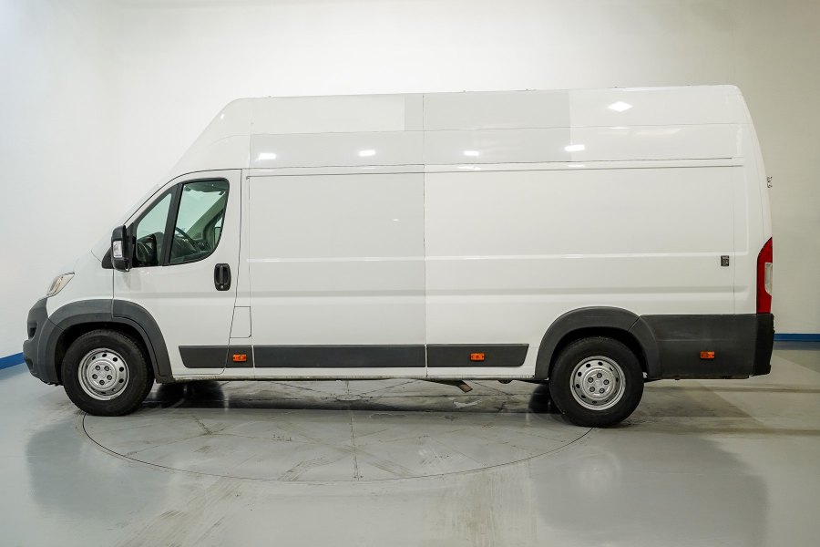 Fiat Ducato Diésel Ducato Fg. Heavy Duty 35 2.3Mjt L4 H3 Panelado130CV 4