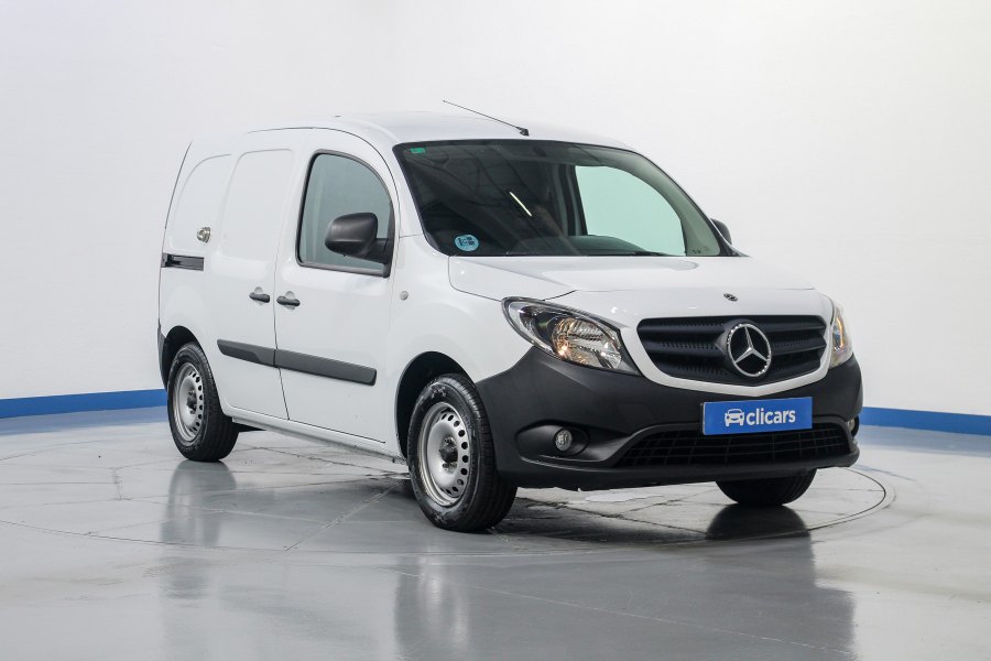 Mercedes Citan N1 Diésel Citan Furgón 109CDI BE Largo 3