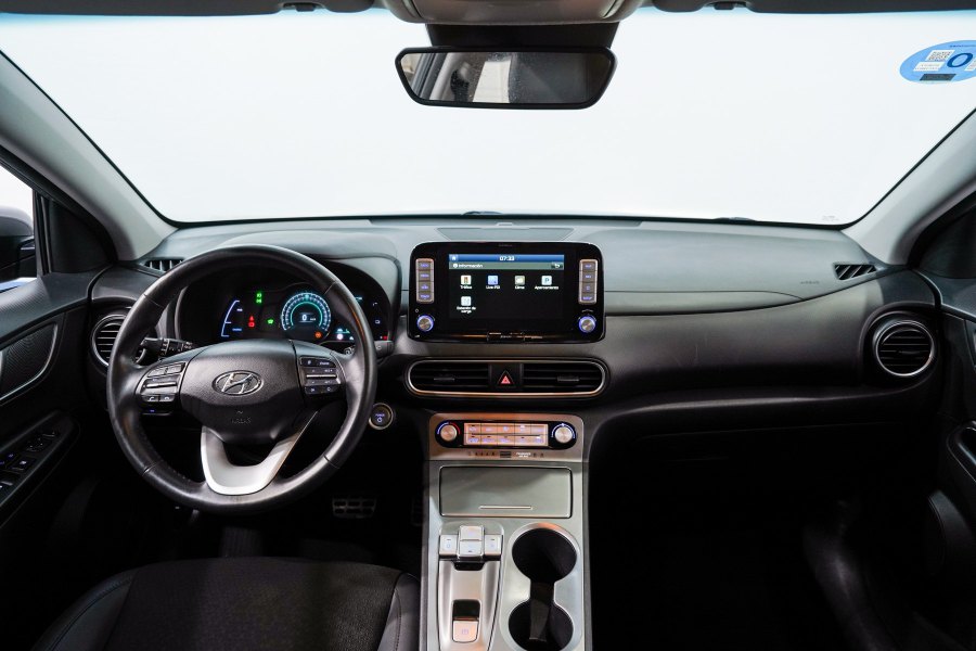 Hyundai Kona Eléctrico Kona EV Tecno 100kW 12