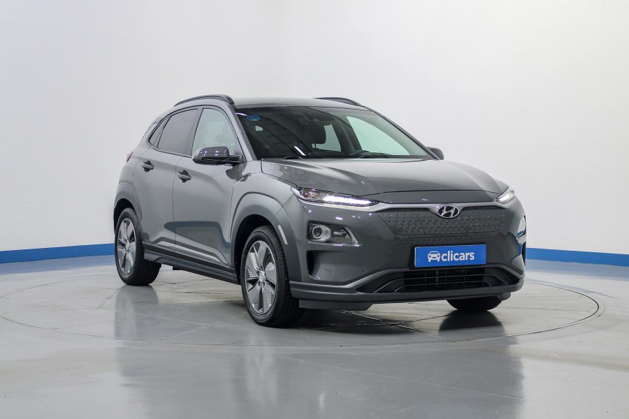 Hyundai Kona Eléctrico Kona EV Tecno 100kW 3