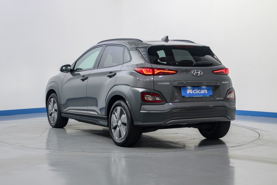 Hyundai Kona Eléctrico Kona EV Tecno 100kW 8