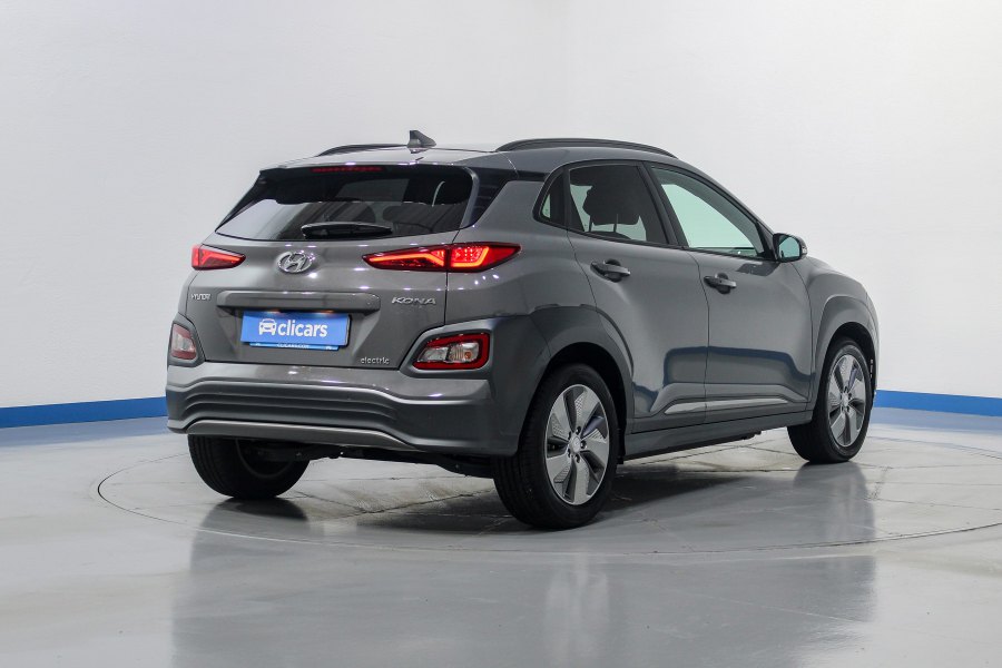 Hyundai Kona Eléctrico Kona EV Tecno 100kW 5