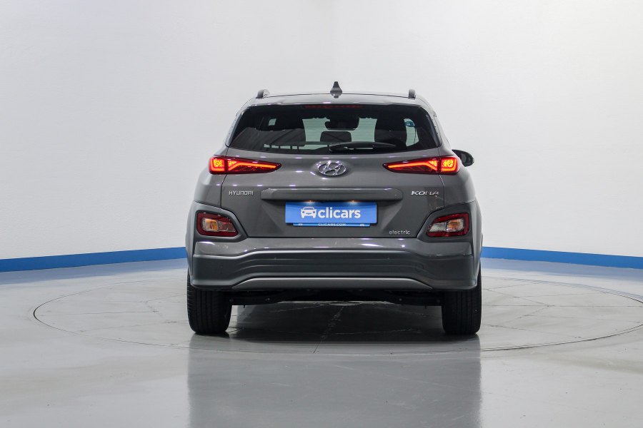 Hyundai Kona Eléctrico Kona EV Tecno 100kW 4