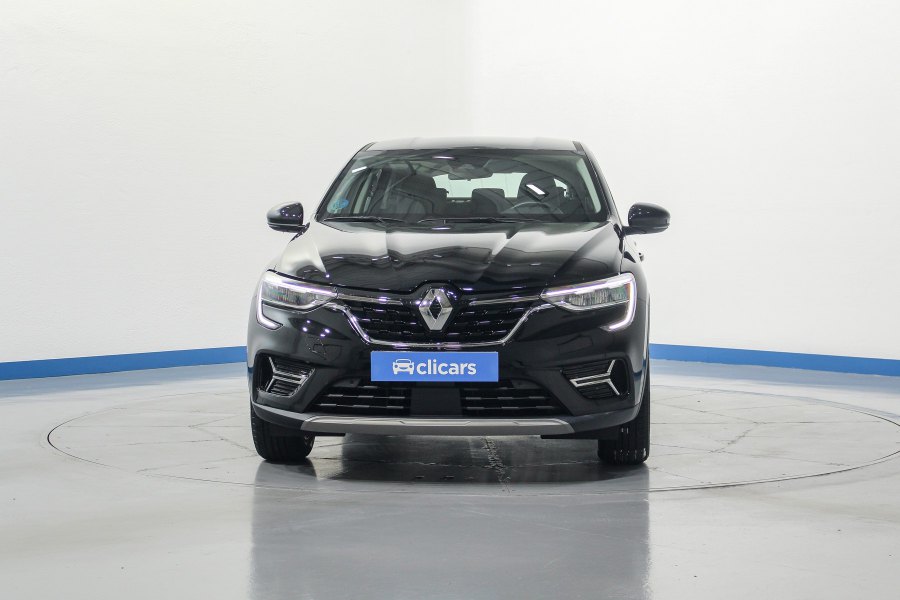 Renault Arkana Mild hybrid Arkana 1.3 TCe Intens EDC 103kW 2