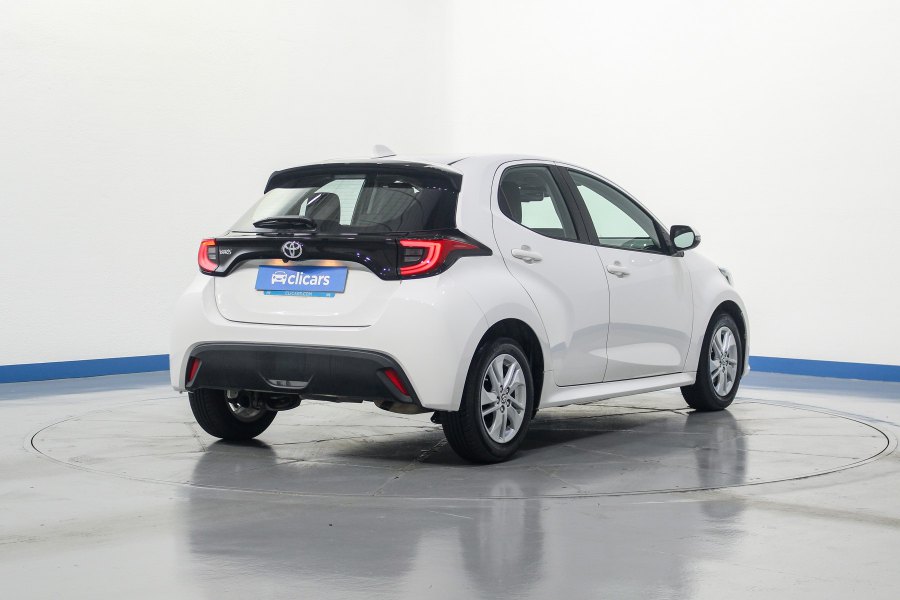 Toyota Yaris Gasolina Yaris 125 S-Edition 5