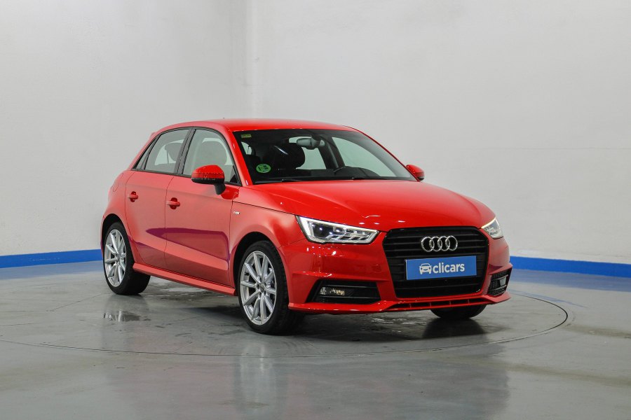 Audi A1 Gasolina A1 Sportback 1.0 TFSI Adrenalin 3