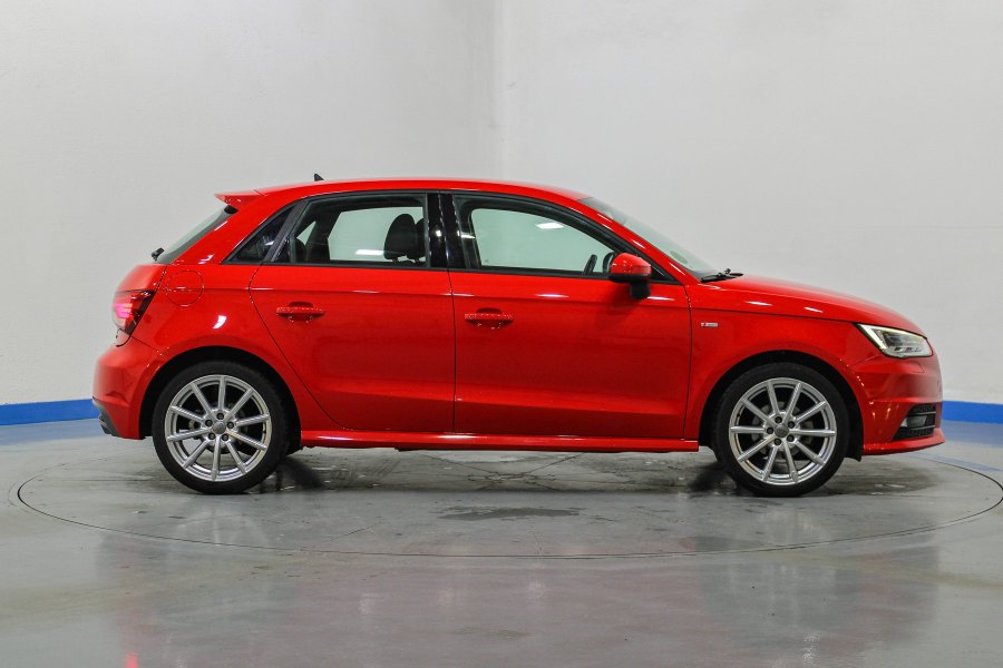 Audi A1 Gasolina A1 Sportback 1.0 TFSI Adrenalin 6