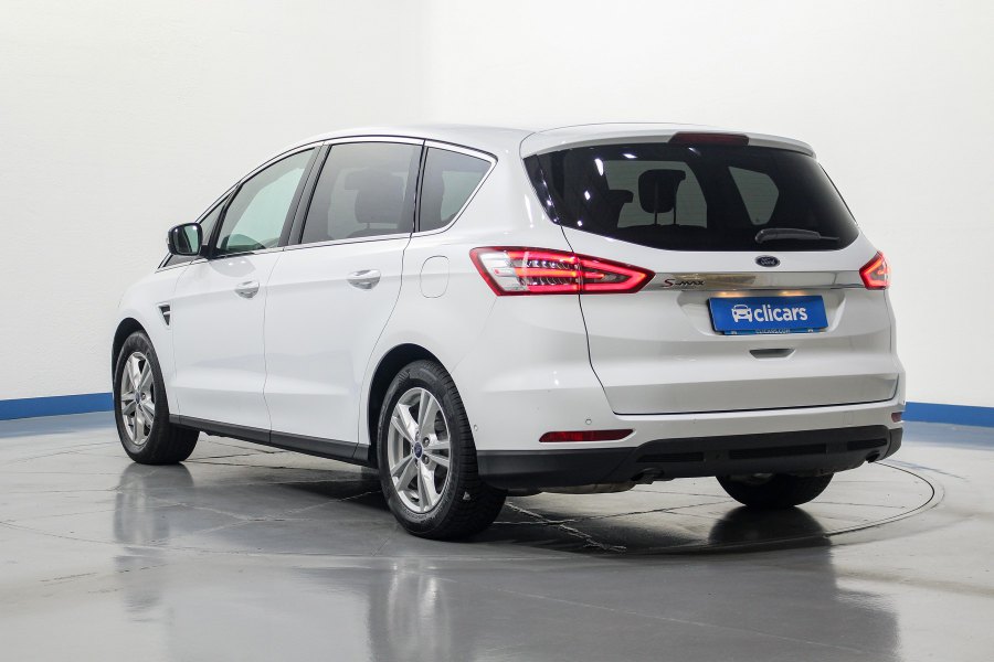 Ford S-Max Gasolina S-Max 1.5 EcoBoost Titanium 8