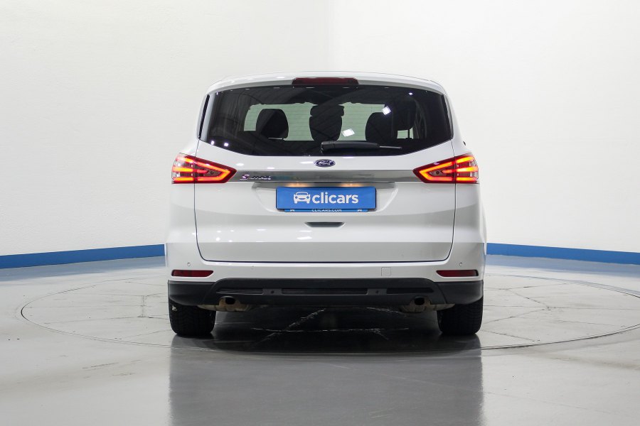 Ford S-Max Gasolina S-Max 1.5 EcoBoost Titanium 4