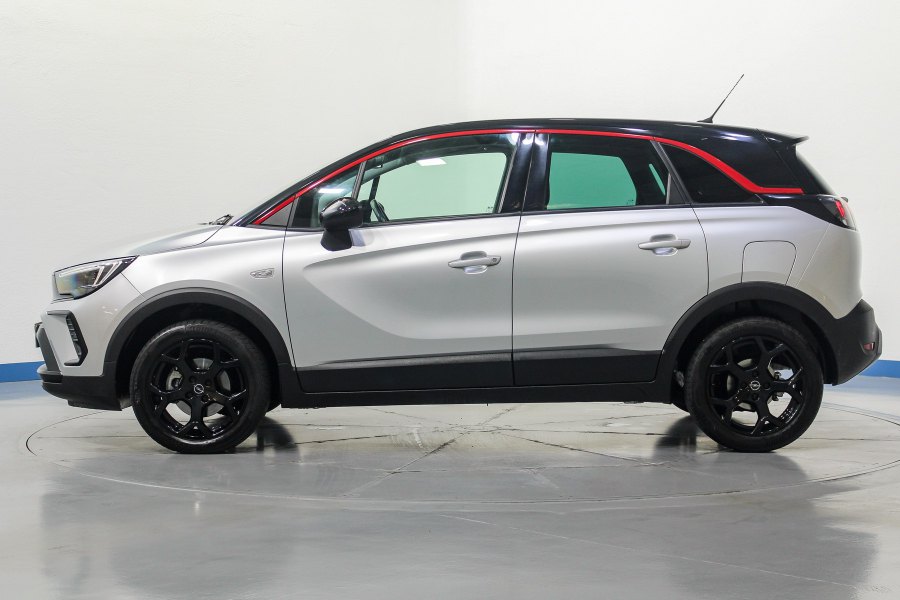 Opel Crossland Gasolina Crossland 1.2 S&S GS 130 AT6 7