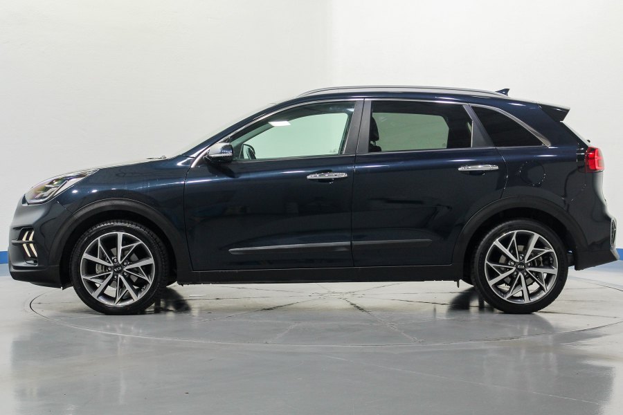 Kia Niro Híbrido Niro 1.6 HEV Emotion 7