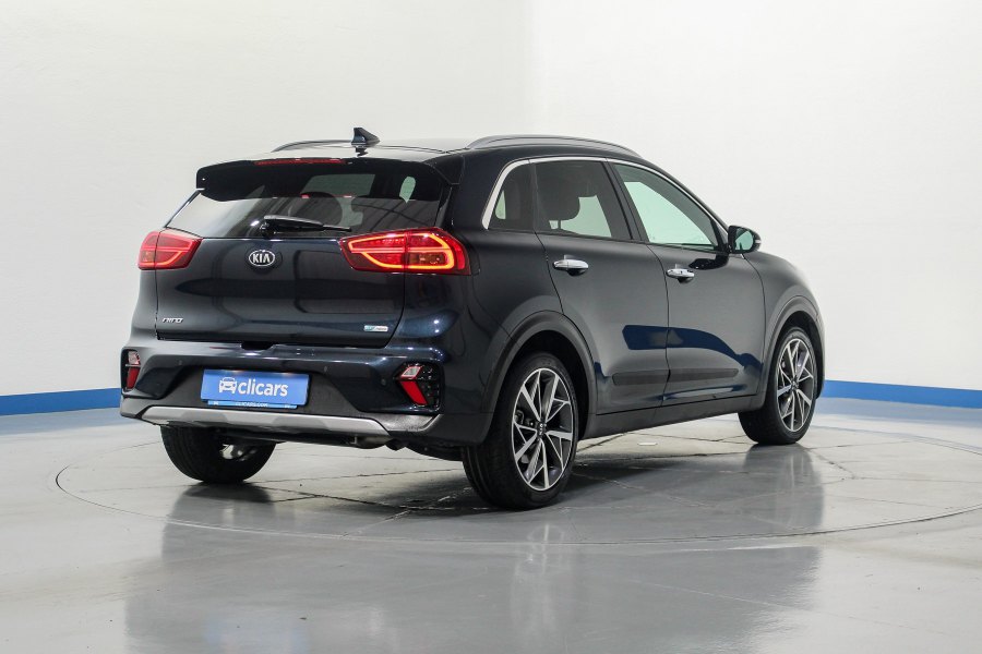 Kia Niro Híbrido Niro 1.6 HEV Emotion 5