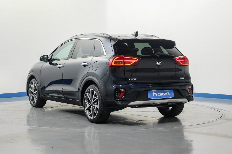 Kia Niro Híbrido Niro 1.6 HEV Emotion 8