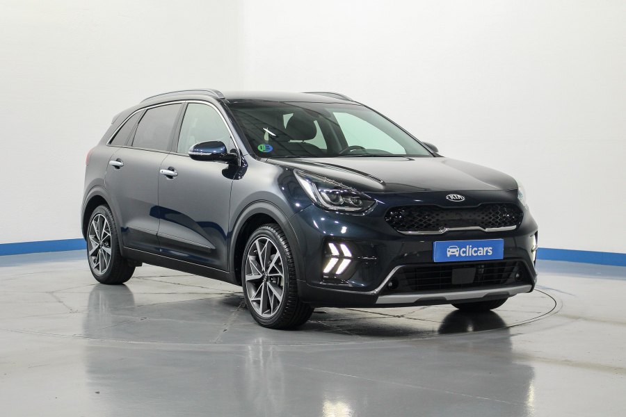 Kia Niro Híbrido Niro 1.6 HEV Emotion 3