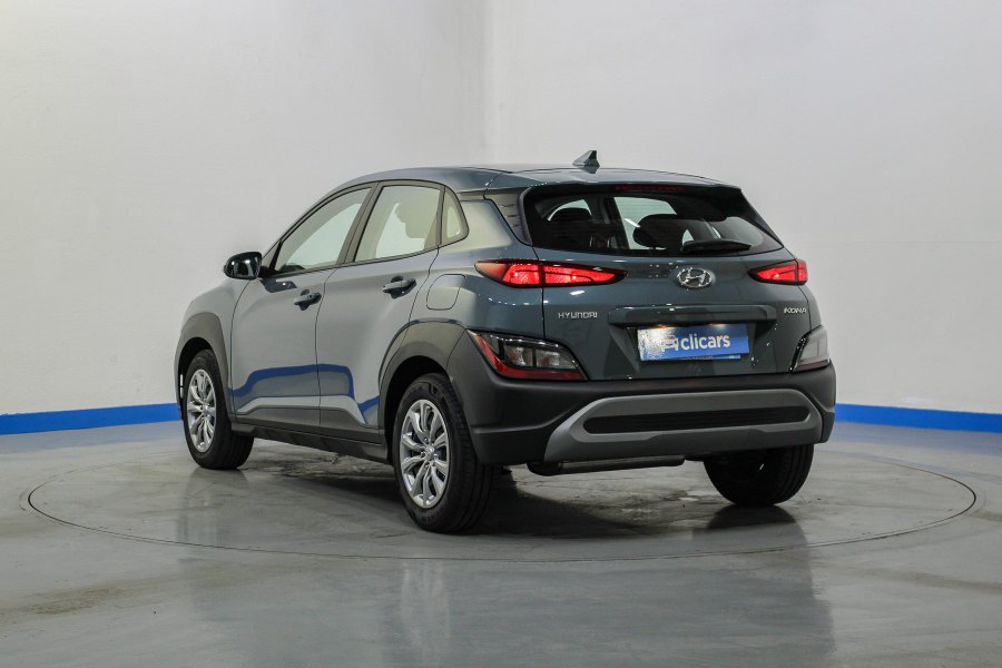 Hyundai Kona Mild hybrid Kona 1.0 TGDI Klass 4x2 8