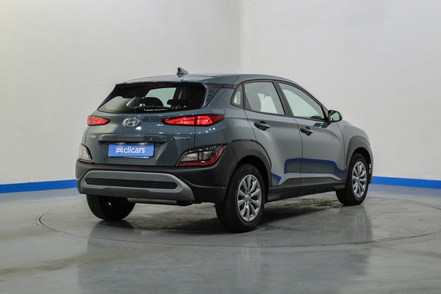 Hyundai Kona Mild hybrid Kona 1.0 TGDI Klass 4x2 5