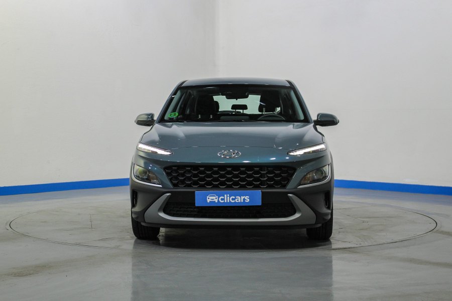 Hyundai Kona Mild hybrid Kona 1.0 TGDI Klass 4x2 2