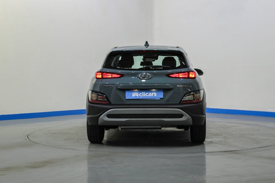 Hyundai Kona Mild hybrid Kona 1.0 TGDI Klass 4x2 4