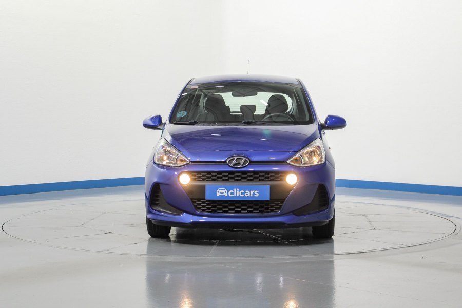 Hyundai i10 Gasolina i10 1.0 Go 2