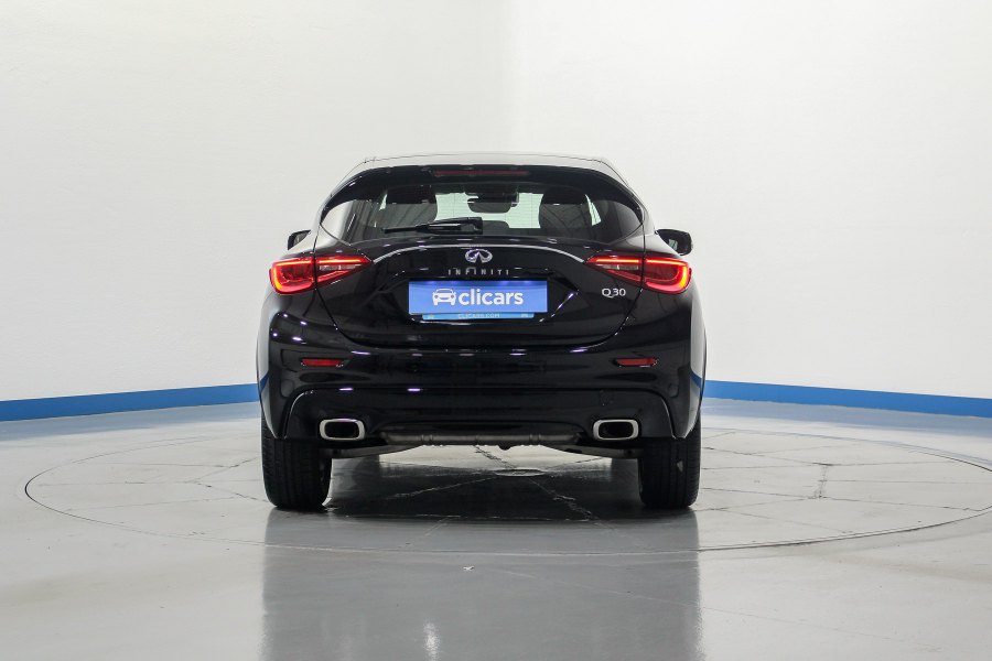 Infiniti Q30 Gasolina Q30 1.6tc Premium 7DCT 156 4