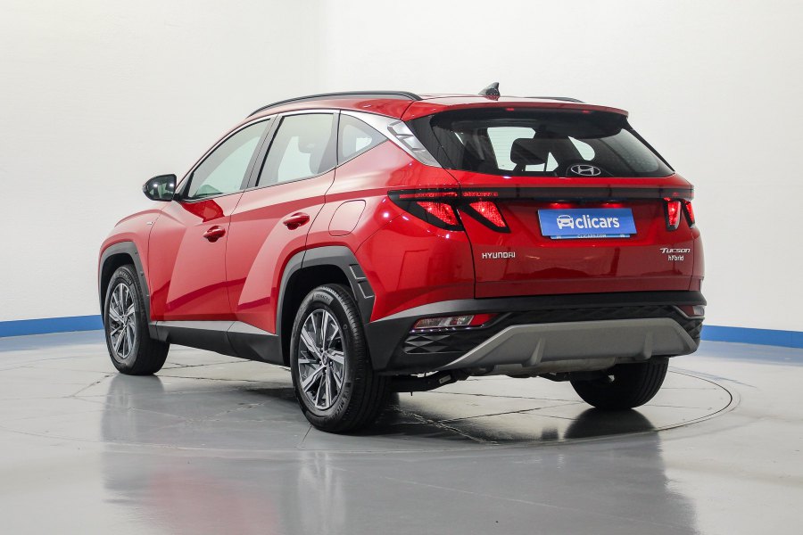 Hyundai Tucson Mild hybrid Tucson 1.6 TGDI 48V Maxx 4x2 8