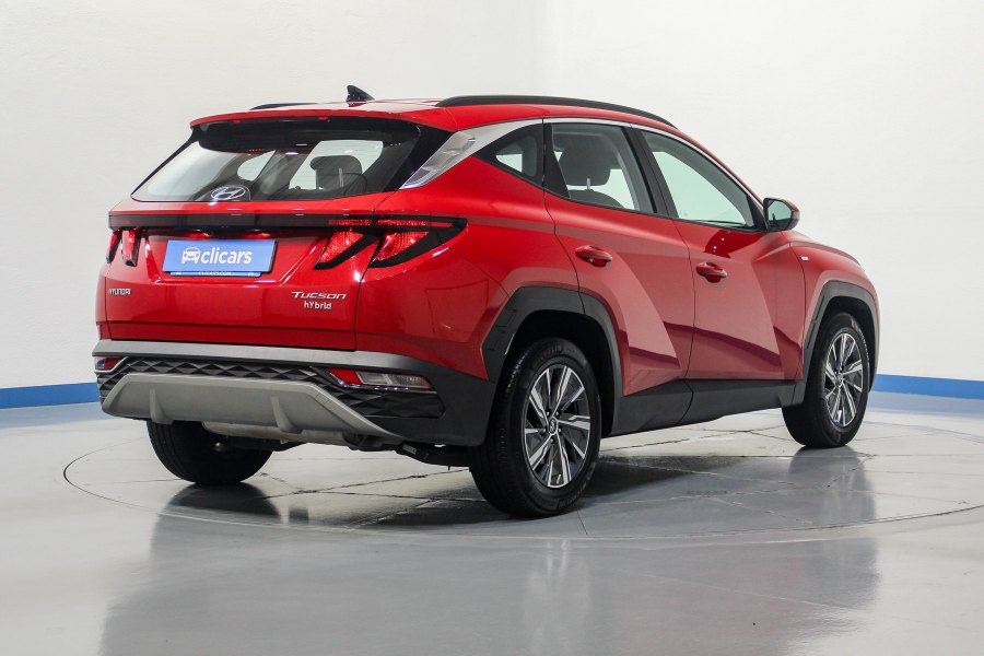 Hyundai Tucson Mild hybrid Tucson 1.6 TGDI 48V Maxx 4x2 5