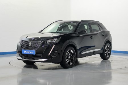 Peugeot 2008 1.2 PureTech S&S Allure Pack EAT8 130