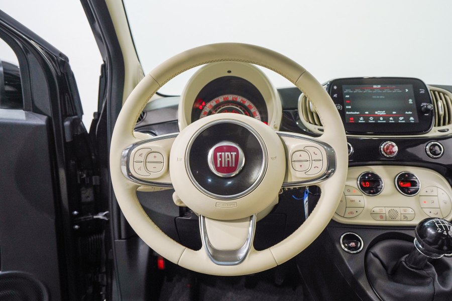 Fiat 500 Mild hybrid 500 1.0 Hybrid Dolcevita 52kW 18