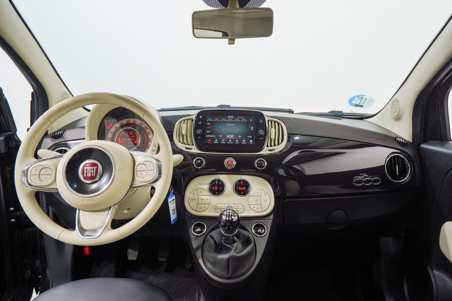 Fiat 500 Mild hybrid 500 1.0 Hybrid Dolcevita 52kW 11