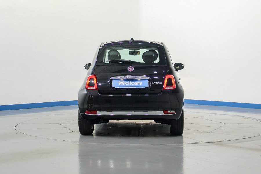 Fiat 500 Mild hybrid 500 1.0 Hybrid Dolcevita 52kW 4