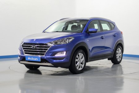 Hyundai Tucson 1.6CRDI 48V SLE 4x2