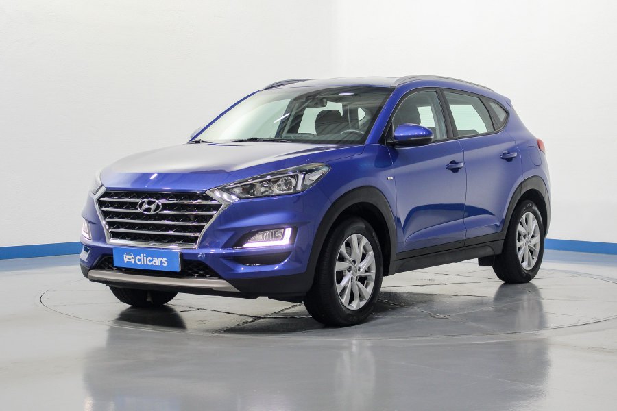 Hyundai Tucson Mild hybrid Tucson 1.6CRDI 48V SLE 4x2