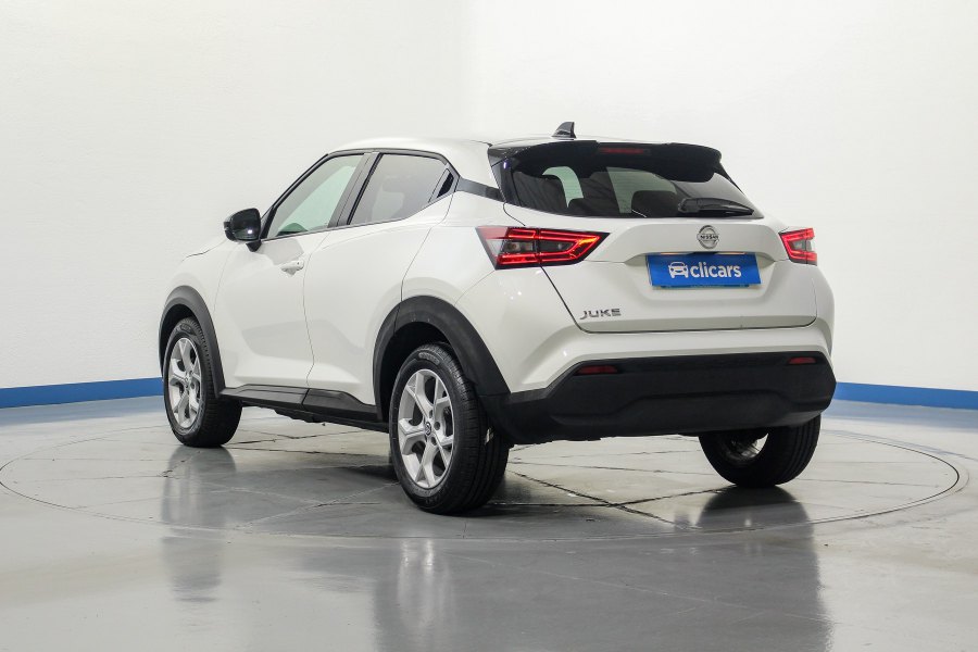 Nissan Juke Gasolina Juke 1.0 DIG-T N-Connecta 4x2 114 8