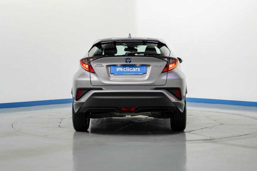 Toyota C-HR Híbrido C-HR 125H Active 4