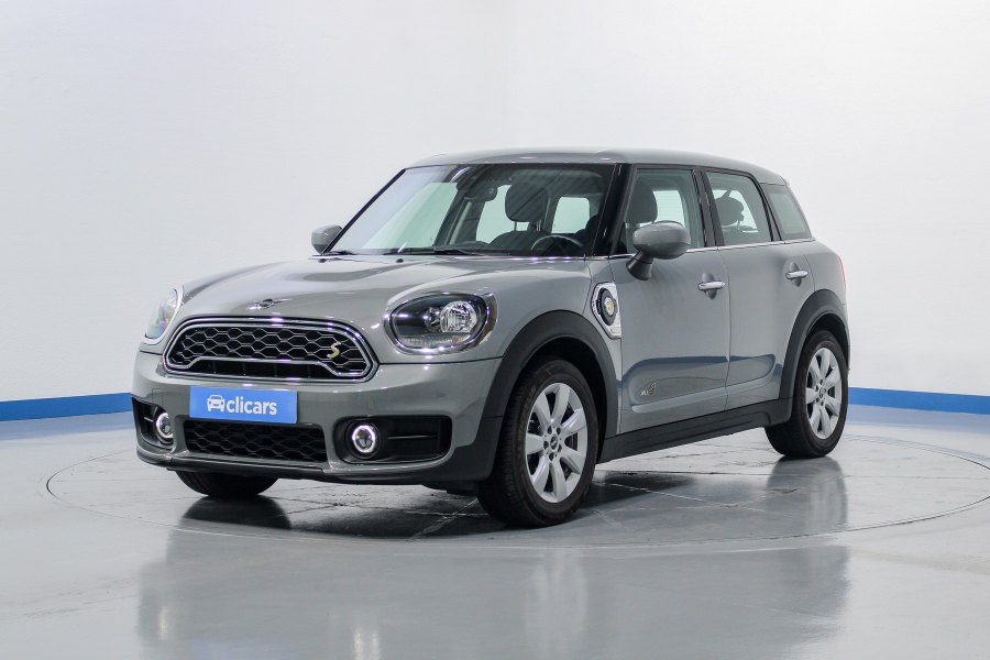 MINI Countryman Híbrido enchufable COUNTRYMAN COOPER S E ALL4