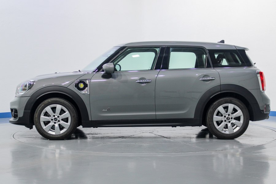 MINI Countryman Híbrido enchufable COUNTRYMAN COOPER S E ALL4 7